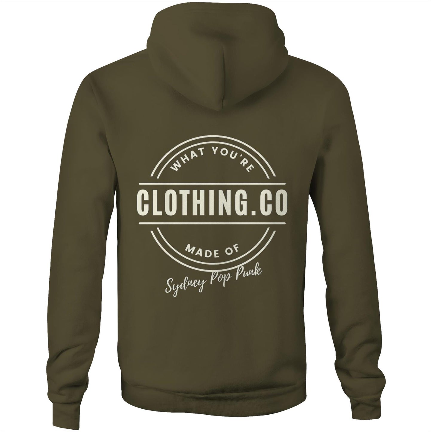 "WYMO - ClothingCo". - Hoodie