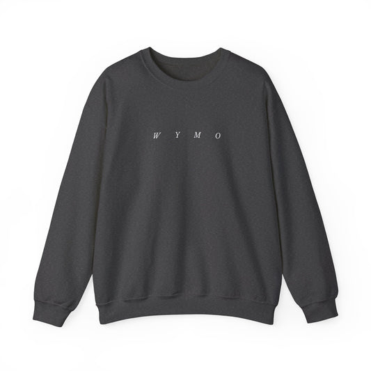WYMO - W Y M O ClothingCo. -™ Crewneck Sweatshirt