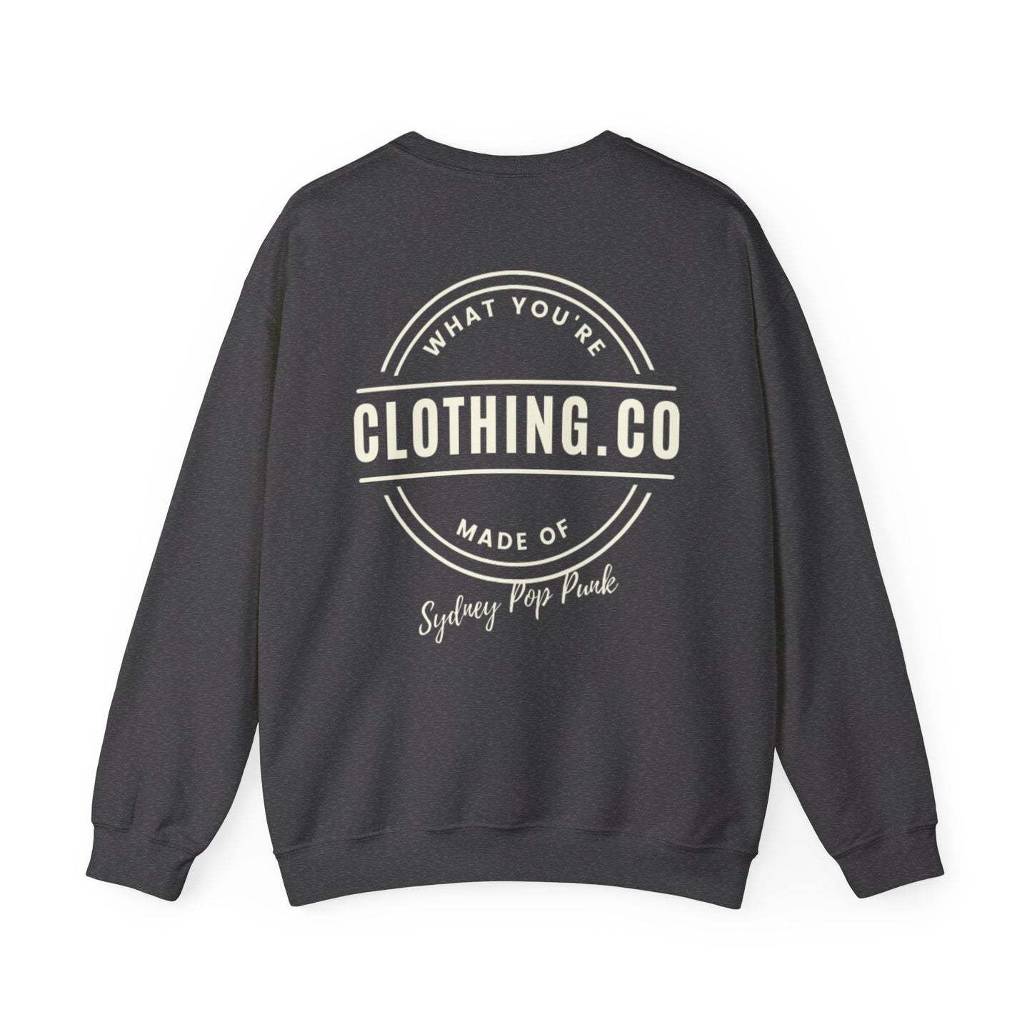 WYMO - W Y M O ClothingCo. -™ Crewneck Sweatshirt