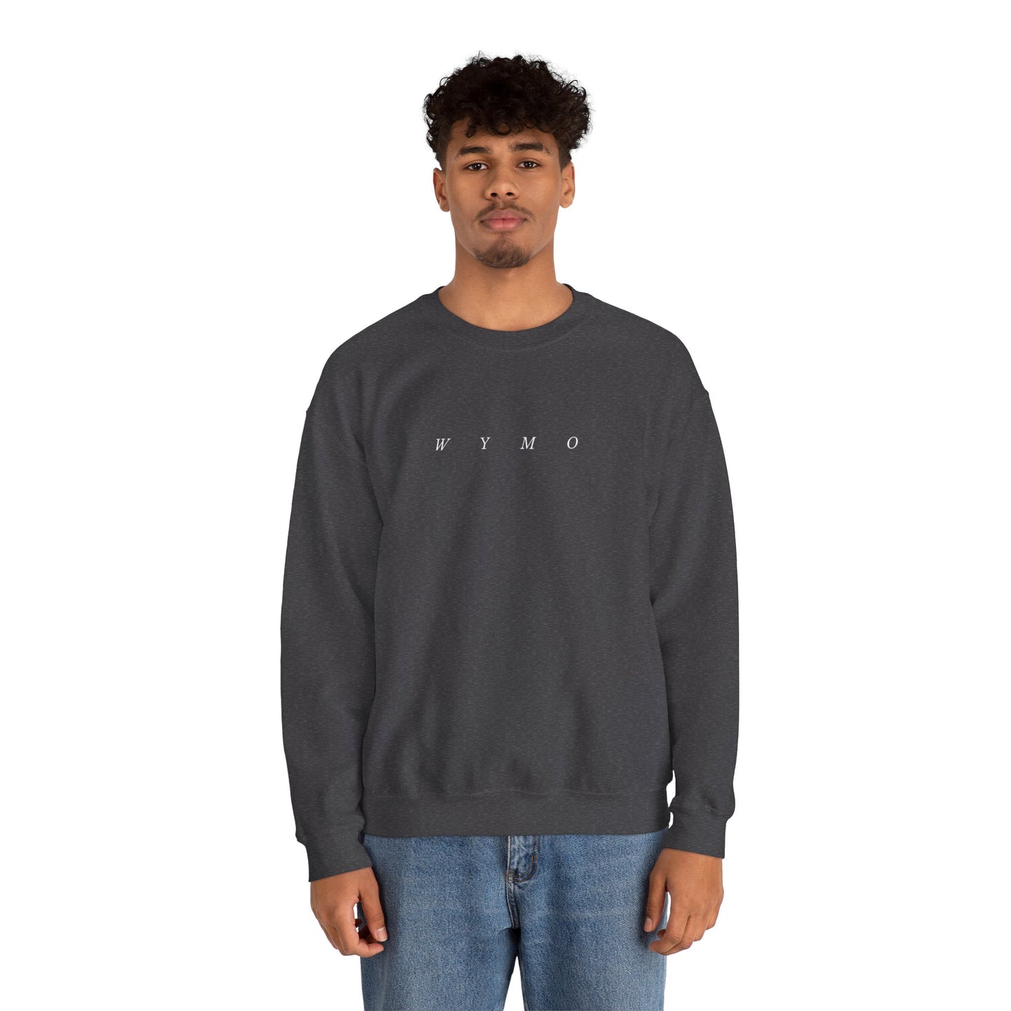 WYMO - W Y M O ClothingCo. -™ Crewneck Sweatshirt