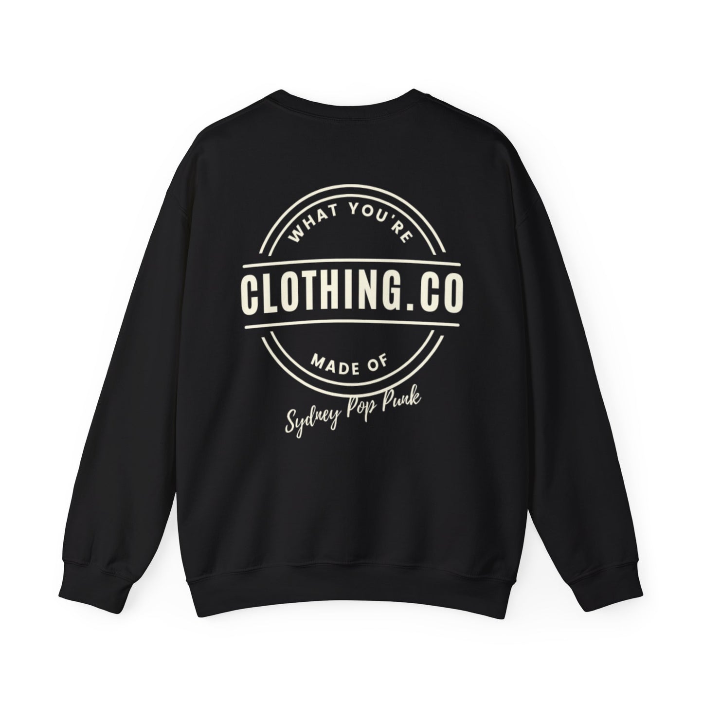 WYMO - W Y M O ClothingCo. -™ Crewneck Sweatshirt