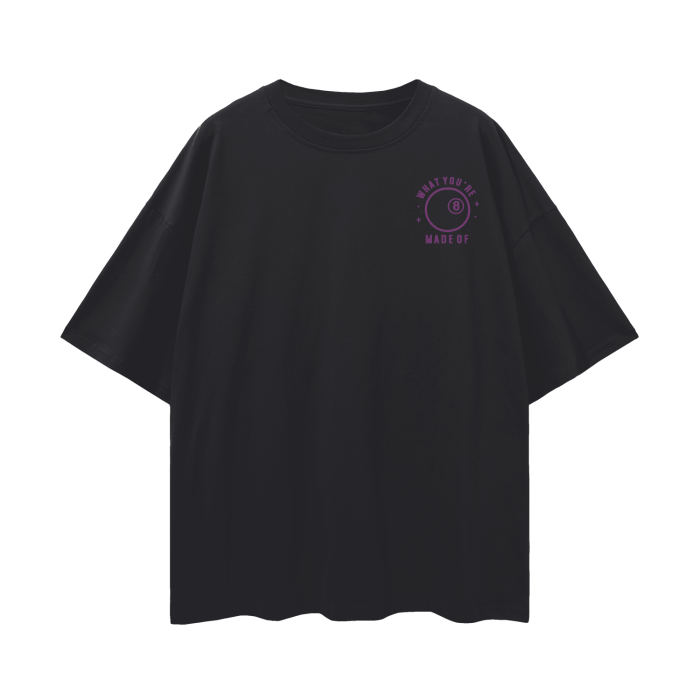 Oversize Tee - 190 GSM