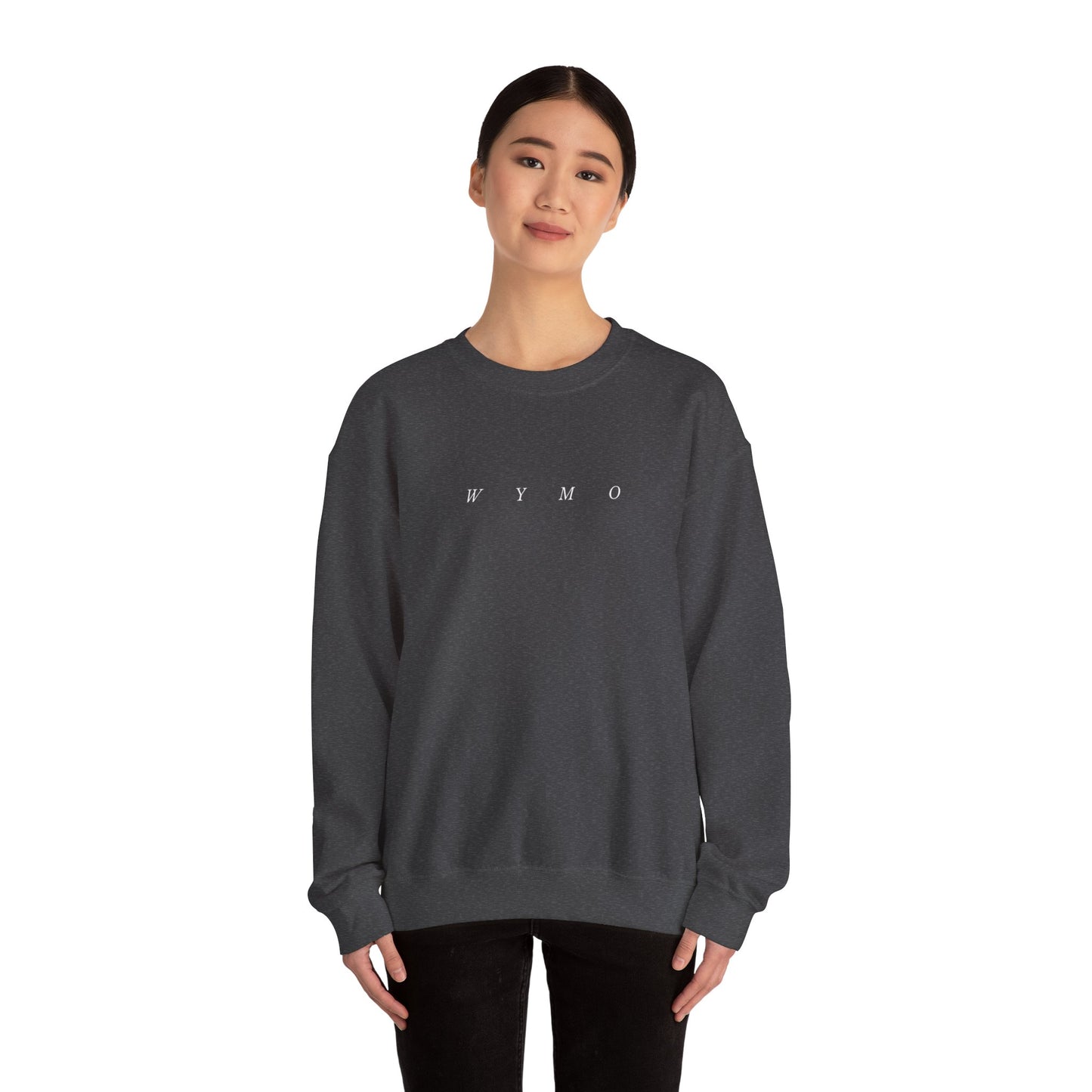 WYMO - W Y M O ClothingCo. -™ Crewneck Sweatshirt