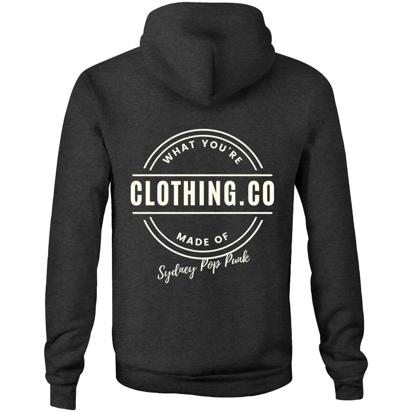"WYMO - ClothingCo". - Hoodie