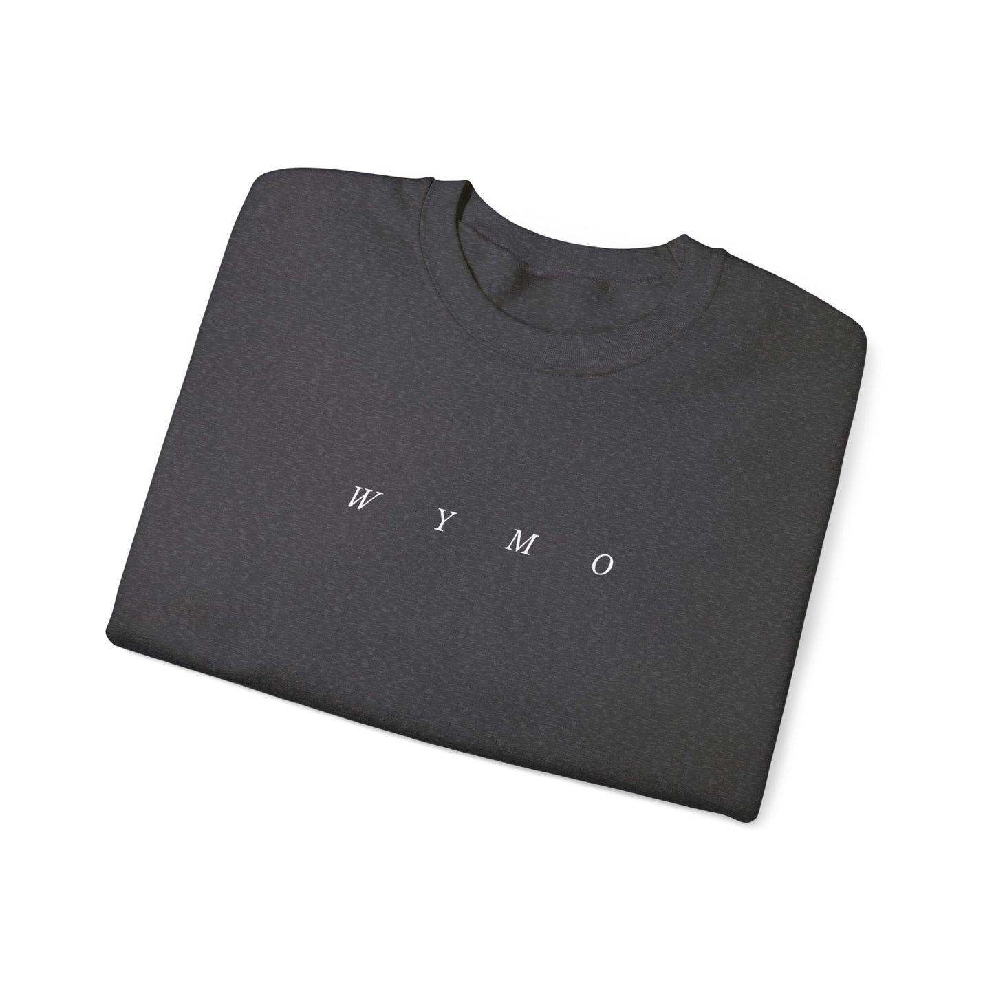 WYMO - W Y M O ClothingCo. -™ Crewneck Sweatshirt