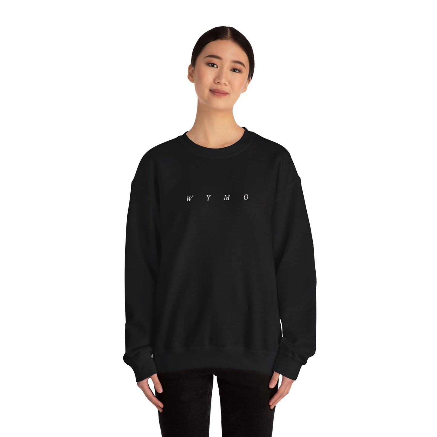 WYMO - W Y M O ClothingCo. -™ Crewneck Sweatshirt