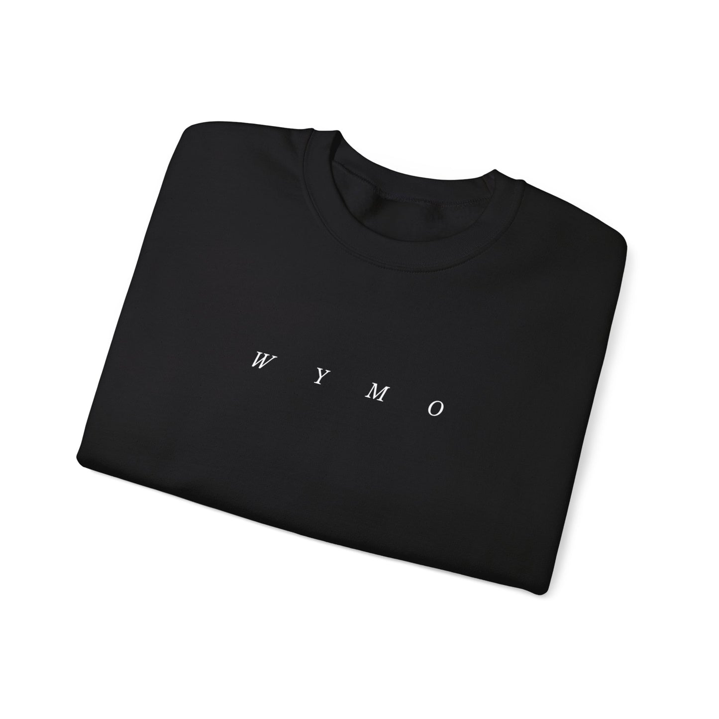 WYMO - W Y M O ClothingCo. -™ Crewneck Sweatshirt