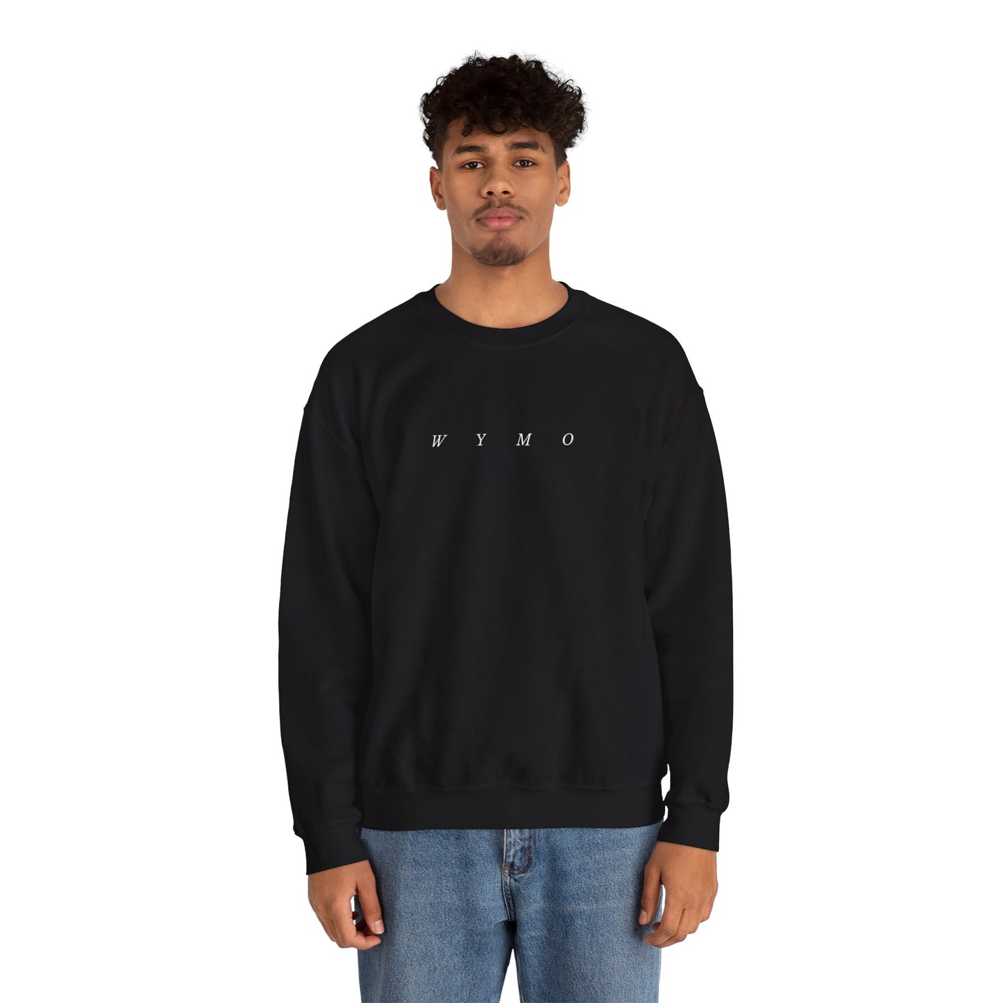 WYMO - W Y M O ClothingCo. -™ Crewneck Sweatshirt