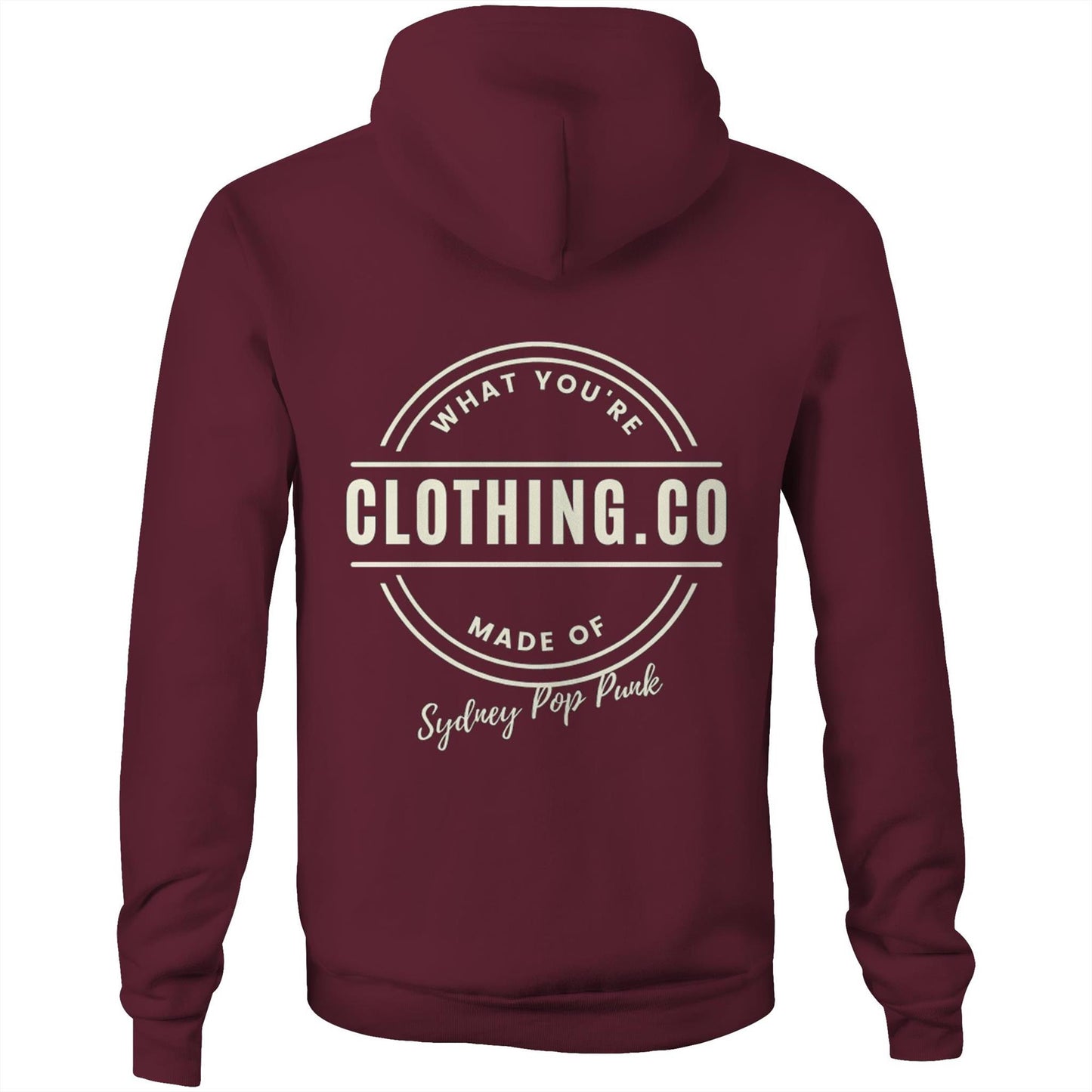 "WYMO - ClothingCo". - Hoodie