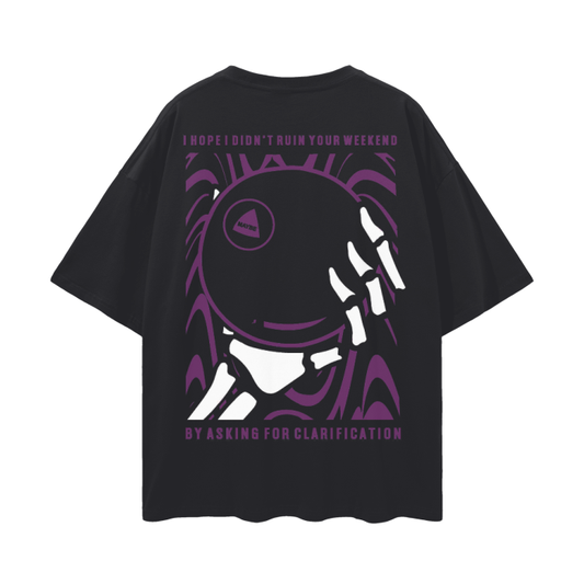 Oversize Tee - 190 GSM
