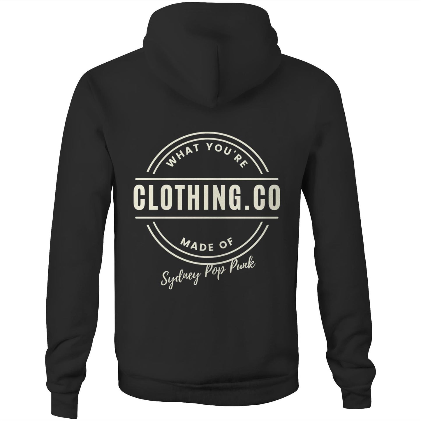 "WYMO - ClothingCo". - Hoodie