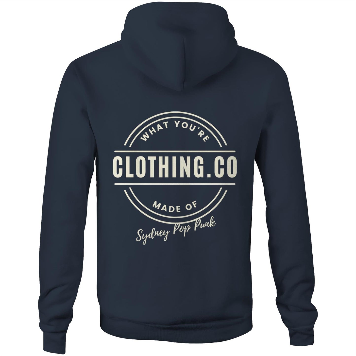 "WYMO - ClothingCo". - Hoodie